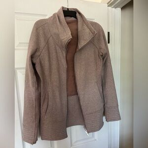 Lululemon Women's Brown Jacket
